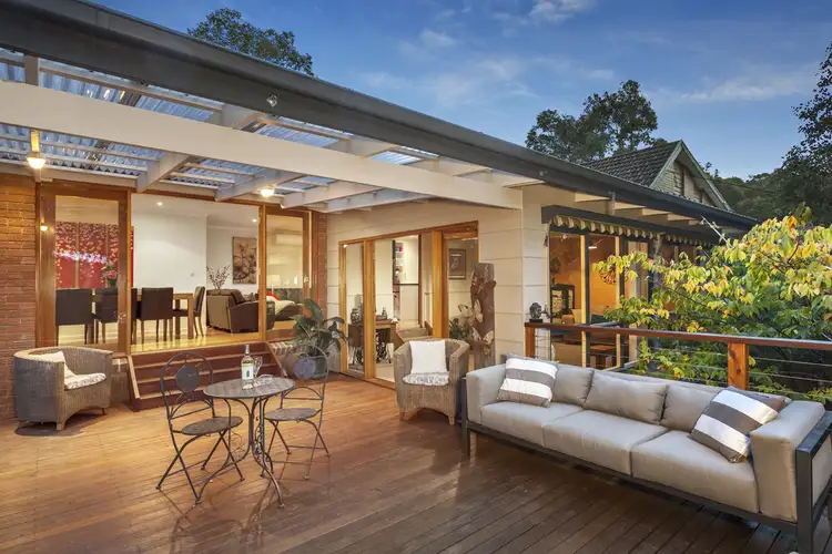 Second view of Homely house listing, 32 Scenic Crescent, Eltham North VIC 3095