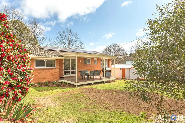 Main view of Homely house listing, 3 Peden Place, Watson ACT 2602