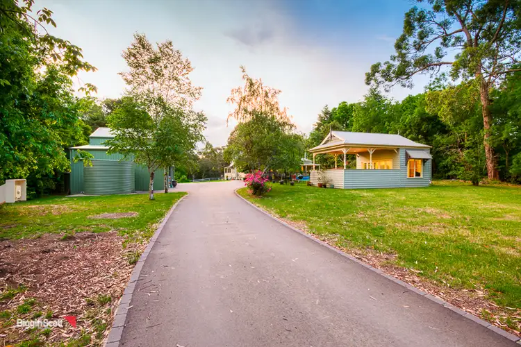 Third view of Homely house listing, 59 Baker Road, Harkaway VIC 3806