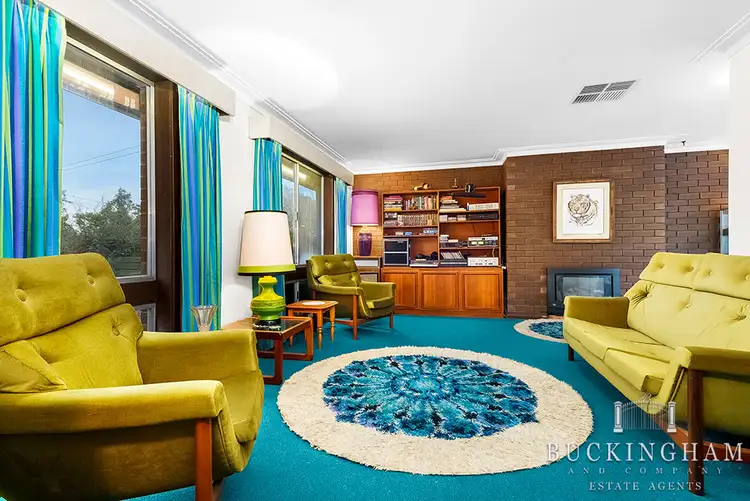 Second view of Homely house listing, 34 Aminya Crescent, Yallambie VIC 3085