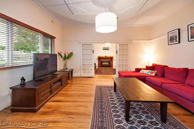 Second view of Homely house listing, 46 Airlie Road, Montmorency VIC 3094