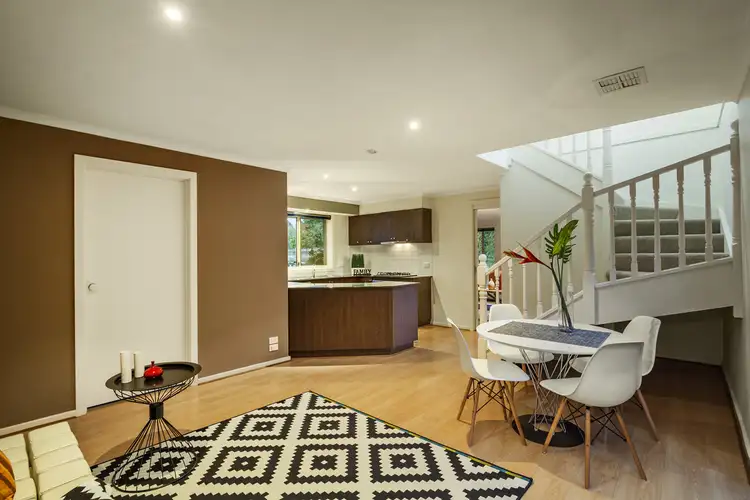 Fifth view of Homely townhouse listing, 266 Mt Dandenong Road, Croydon VIC 3136