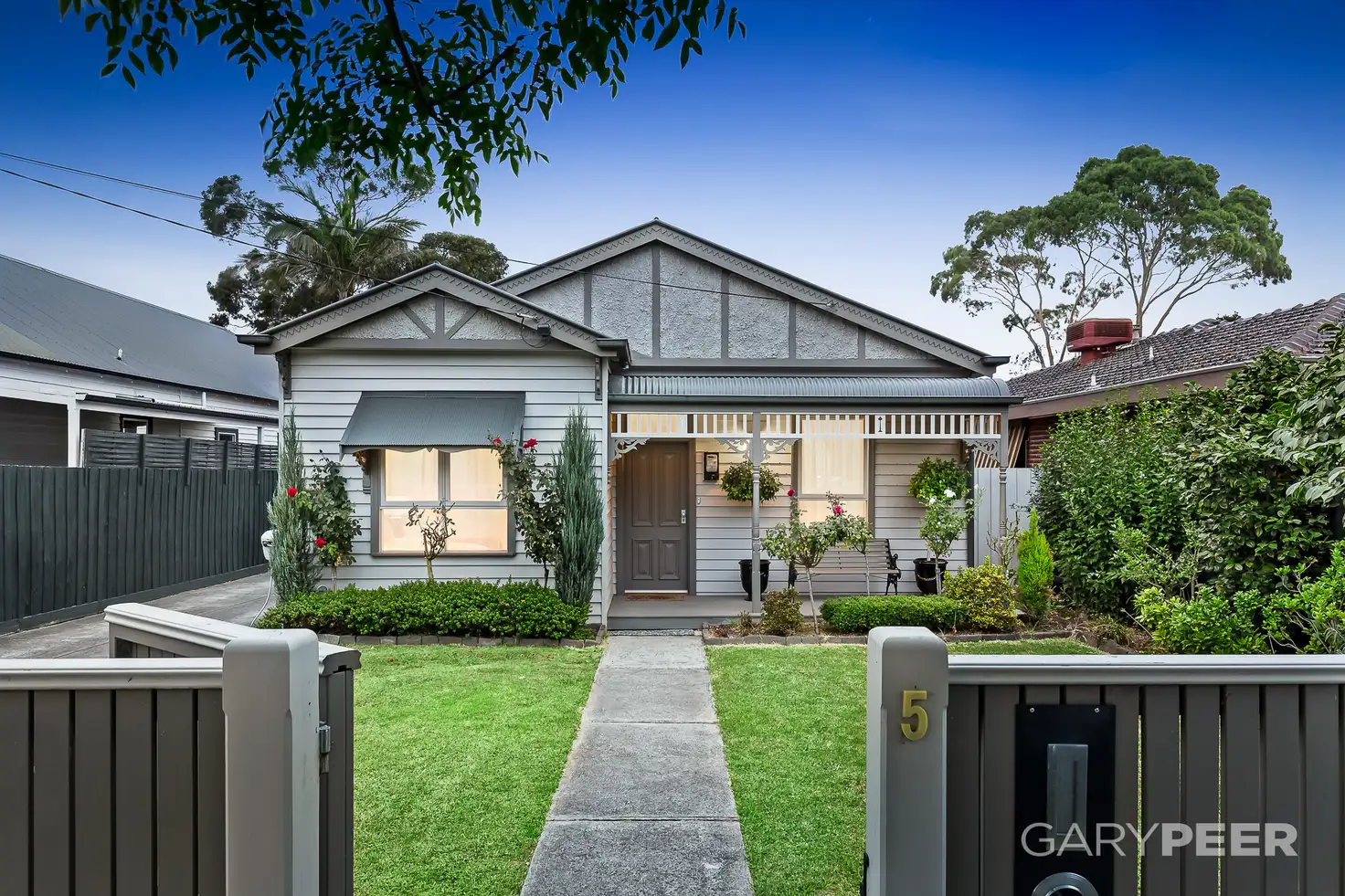 Main view of Homely house listing, 5 Graceburn Avenue, Carnegie VIC 3163