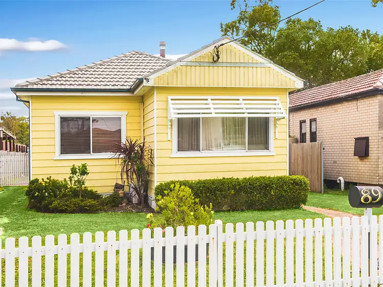 Main view of Homely house listing, 89 Torres Street, Kurnell NSW 2231