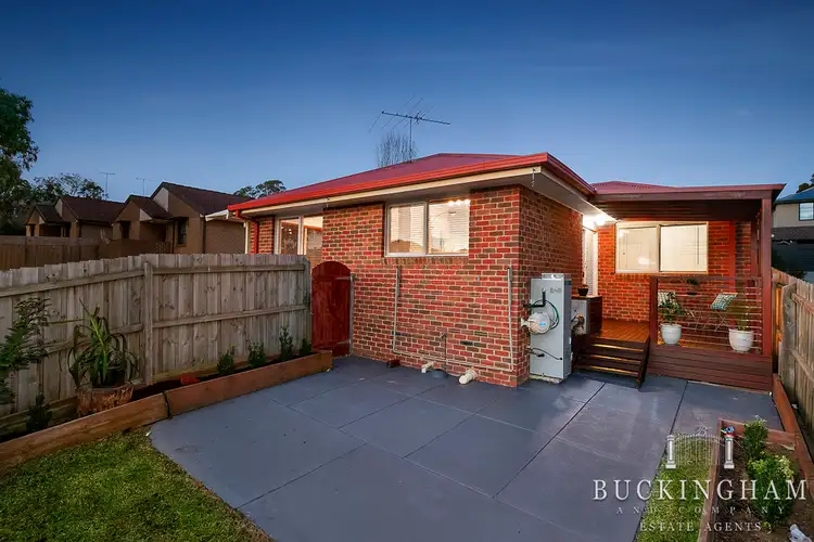Fifth view of Homely unit listing, 1/1110 Main Road, Eltham VIC 3095
