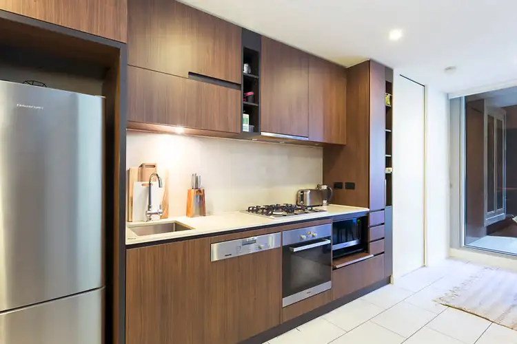 Second view of Homely apartment listing, 107N/229 Toorak Road, South Yarra VIC 3141