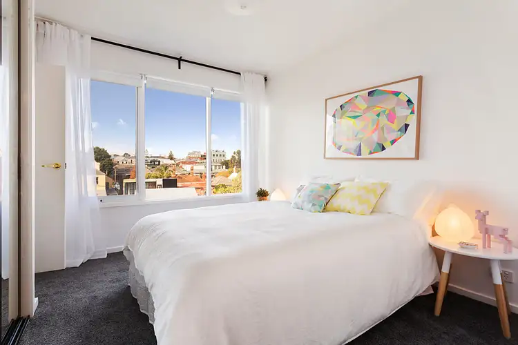 Fourth view of Homely apartment listing, 10/263 Lennox Street, Richmond VIC 3121