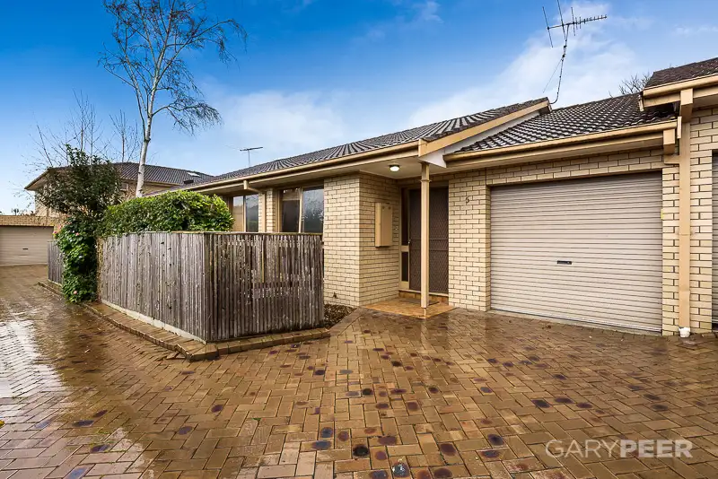 Main view of Homely villa listing, 5/111 Hotham Street, St Kilda East VIC 3183