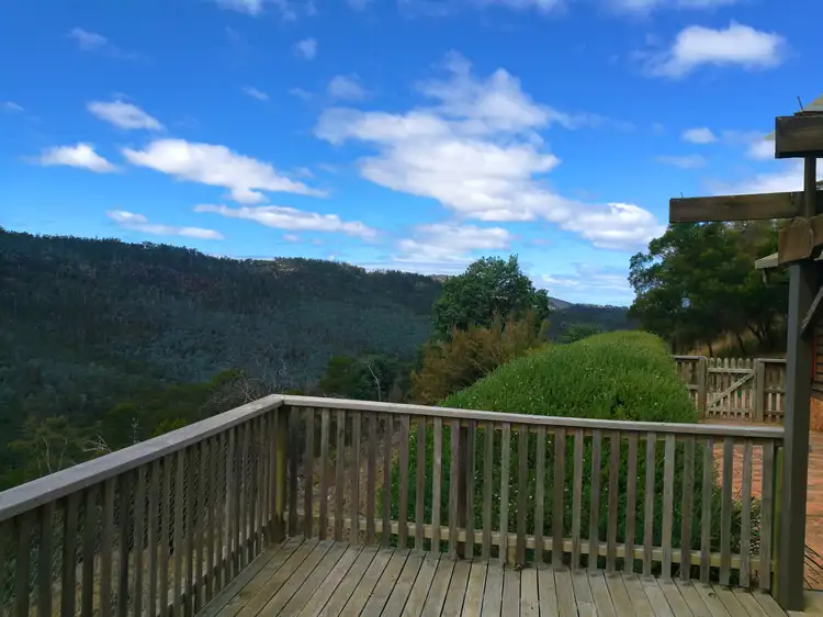 Second view of Homely house listing, 611 Grasstree Hill Road, Grasstree Hill TAS 7017