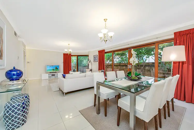 Third view of Homely townhouse listing, 2/8 Reed Street, Cremorne NSW 2090