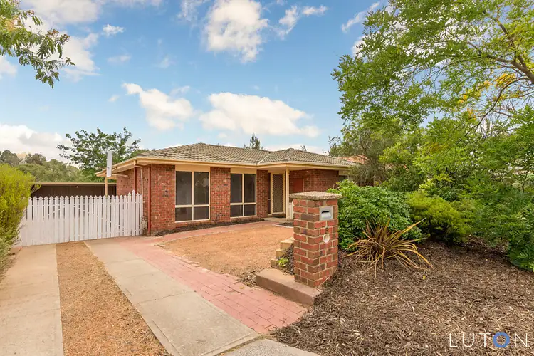 Second view of Homely house listing, 5 Igera Place, Ngunnawal ACT 2913