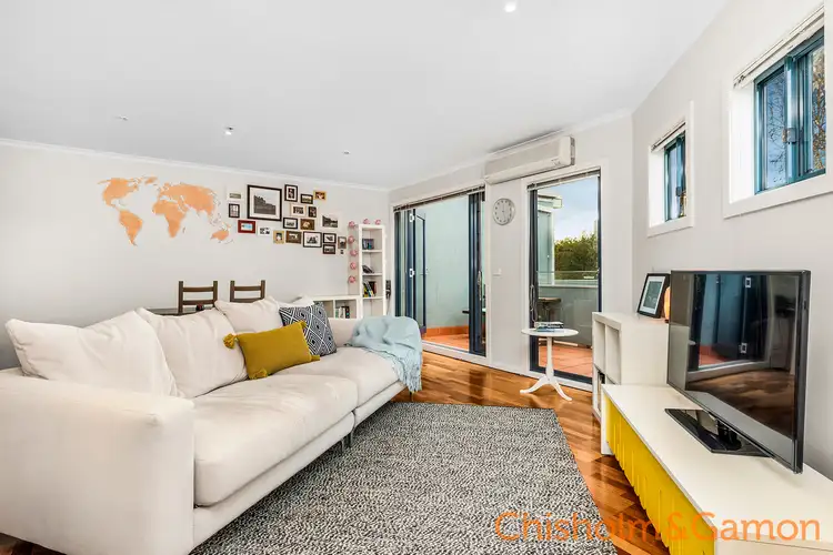 Second view of Homely apartment listing, 25/5 Dickens Street, Elwood VIC 3184
