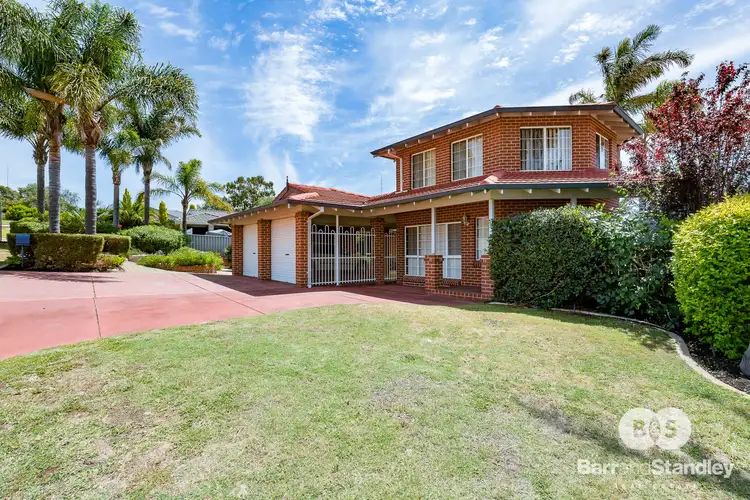 Second view of Homely house listing, 6 Caledonia Rise, Australind WA 6233
