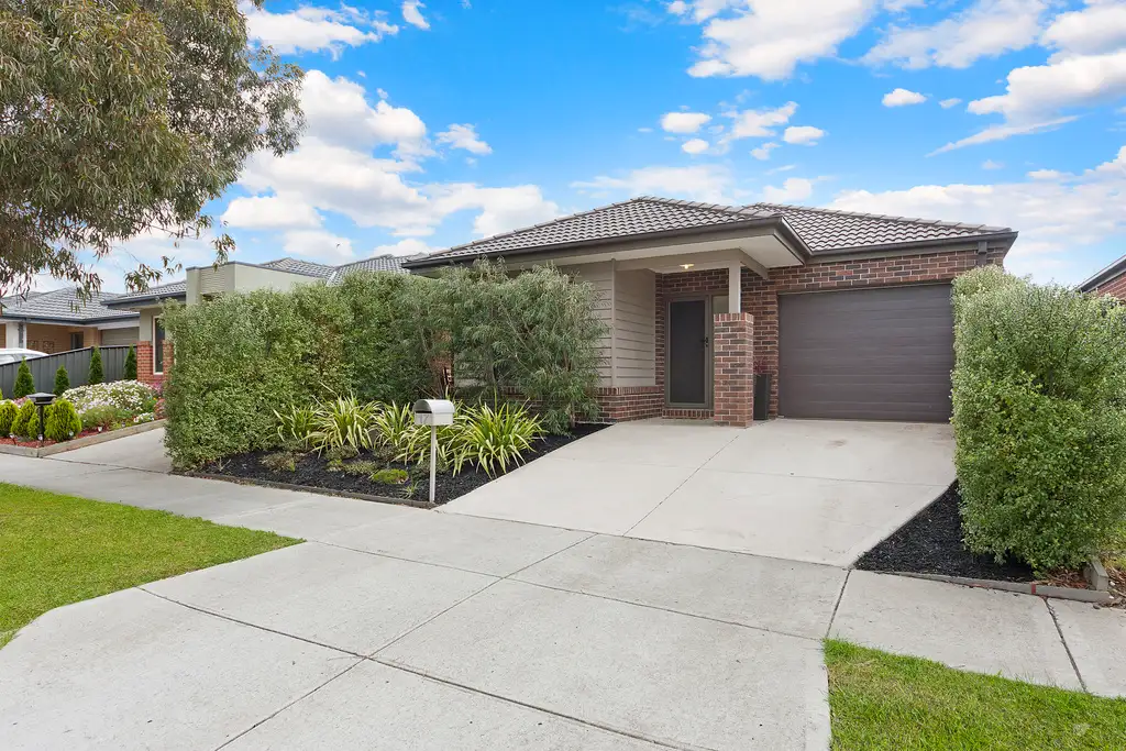 Main view of Homely house listing, 17 Strachan Rise, Mernda VIC 3754