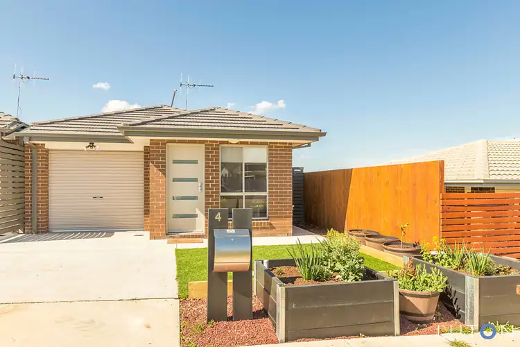 Main view of Homely house listing, 4 Rockwood Street, Casey ACT 2913