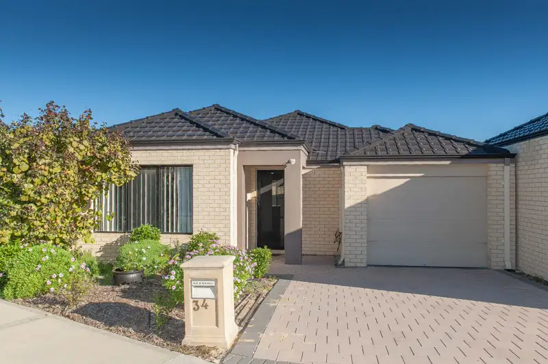 Main view of Homely villa listing, 34 Marathon Loop, Madeley WA 6065