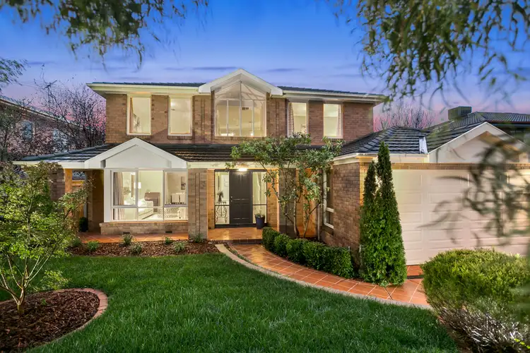 3 Paddlewheeler Pocket, Croydon North VIC 3136