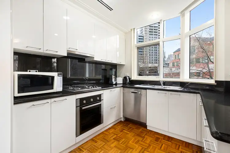 Fourth view of Homely apartment listing, 13/85 Alexandra Avenue, South Yarra VIC 3141