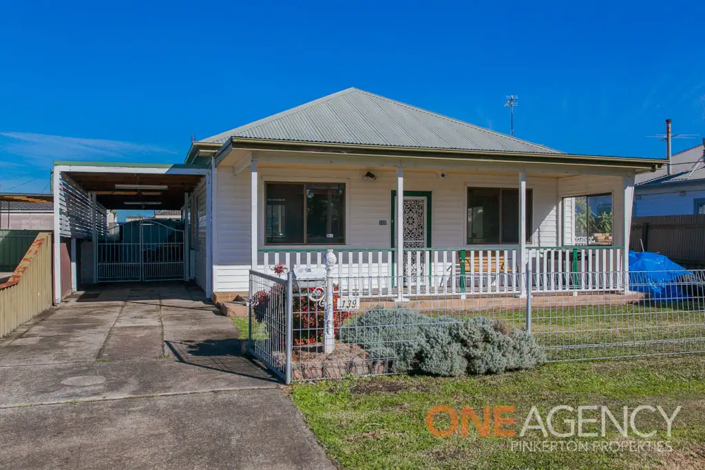 Main view of Homely house listing, 139 Marsden Street, Shortland NSW 2307