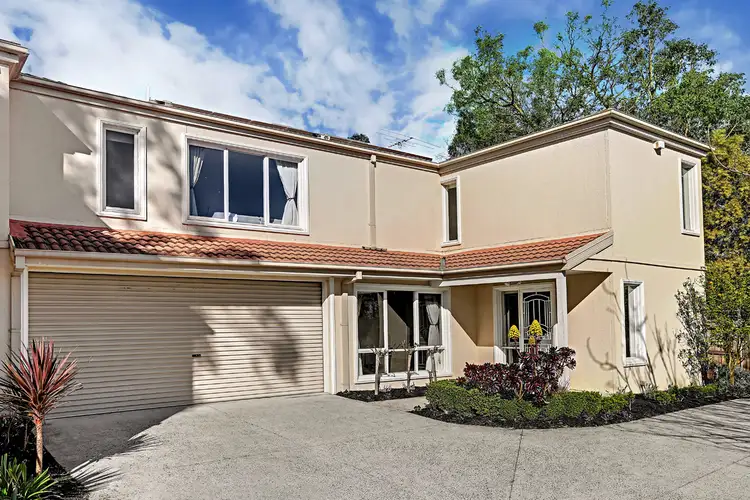 Second view of Homely townhouse listing, 6/296 Canterbury Road, Heathmont VIC 3135