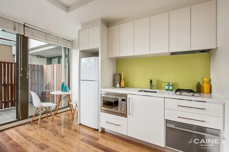 Third view of Homely apartment listing, 11/150 Kerr Street, Fitzroy VIC 3065