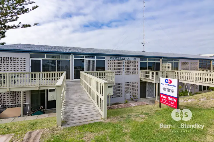 Second view of Homely unit listing, 5/167 Ocean Drive, South Bunbury WA 6230