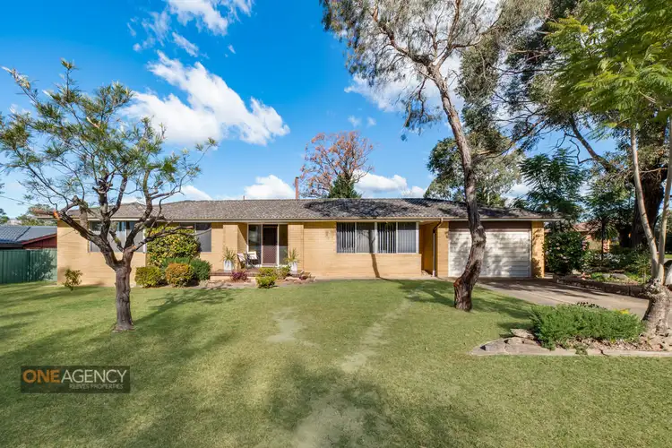 1 Judith Avenue, Mount Riverview NSW 2774