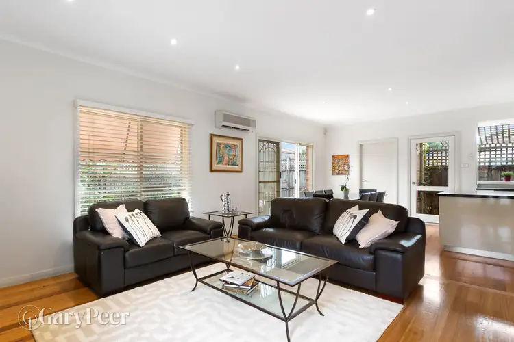 Second view of Homely unit listing, 7 Daniell Crescent, Caulfield VIC 3162