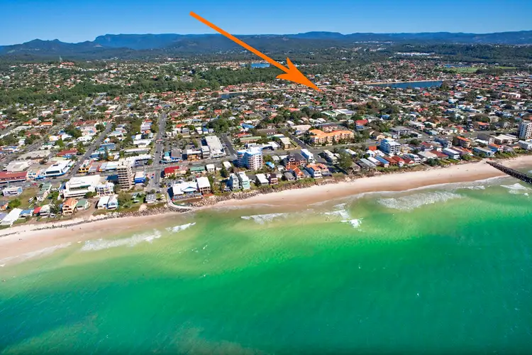 Second view of Homely house listing, 39 Denawen Street, Palm Beach QLD 4221