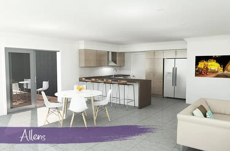 Third view of Homely townhouse listing, 3/21 Ian Crescent, Mitcham VIC 3132