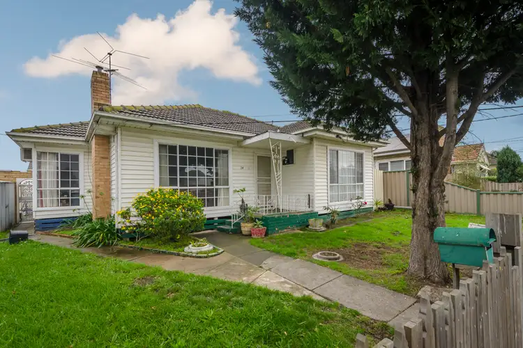 Second view of Homely house listing, 24 Dunbar Avenue, Sunshine VIC 3020