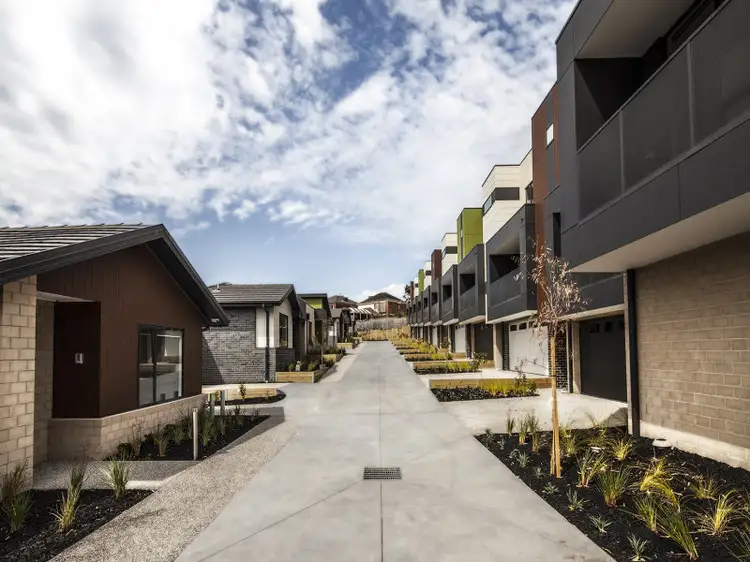 Third view of Homely townhouse listing, 6/10-12 Lamart Street, Strathmore VIC 3041