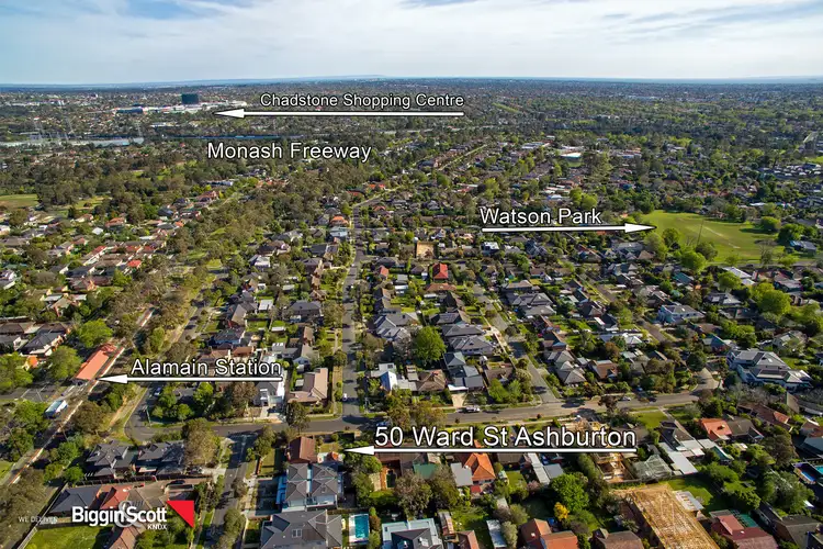 50 Ward Street, Ashburton VIC 3147