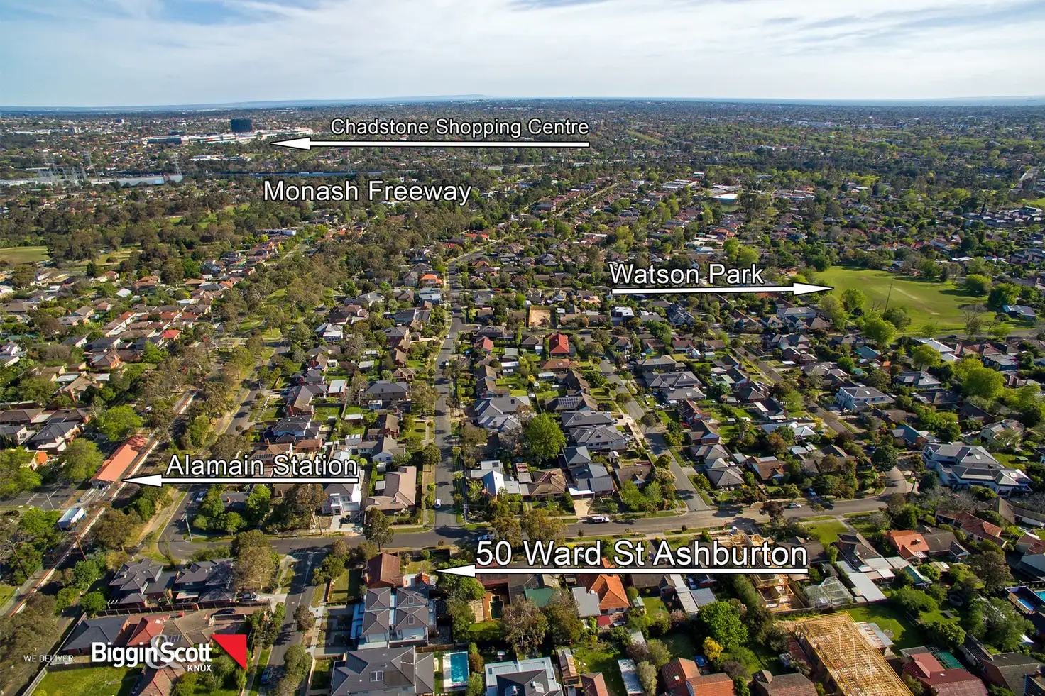 Main view of Homely house listing, 50 Ward Street, Ashburton VIC 3147