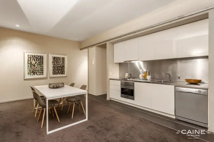 Second view of Homely apartment listing, P1K/211 Powlett Street, East Melbourne VIC 3002