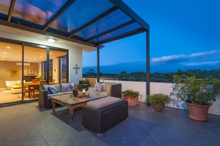 Second view of Homely unit listing, 725/17-19 Memorial Avenue, St Ives NSW 2075