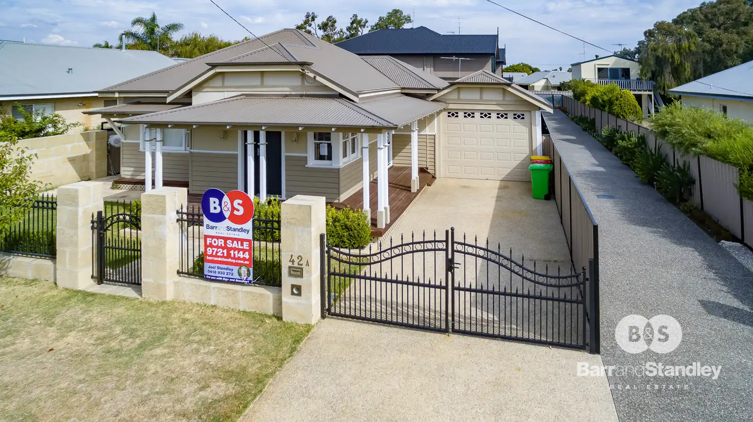 Main view of Homely house listing, 42a Austral Parade, East Bunbury WA 6230