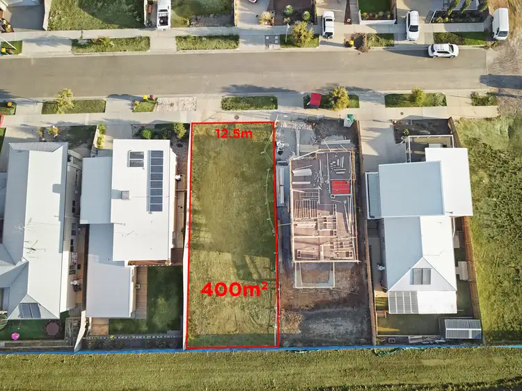 Second view of Homely land listing, 34 Sea Breeze Drive, Torquay VIC 3228