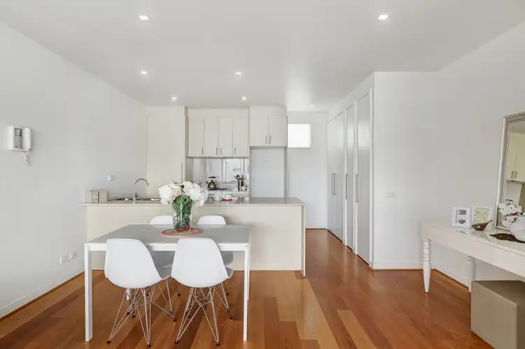 Third view of Homely apartment listing, 48/333 Coventry Street, South Melbourne VIC 3205