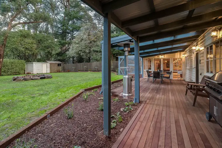 Second view of Homely house listing, 21 Scenic Crescent, Kalorama VIC 3766