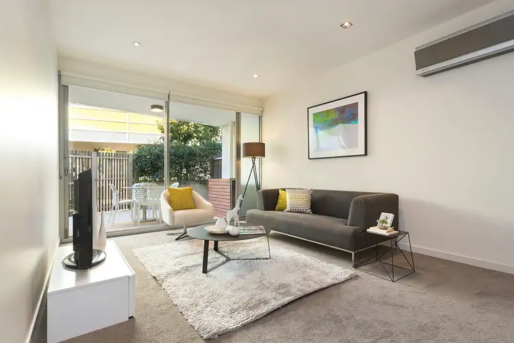 Second view of Homely apartment listing, 7/59 Stawell Street, Richmond VIC 3121
