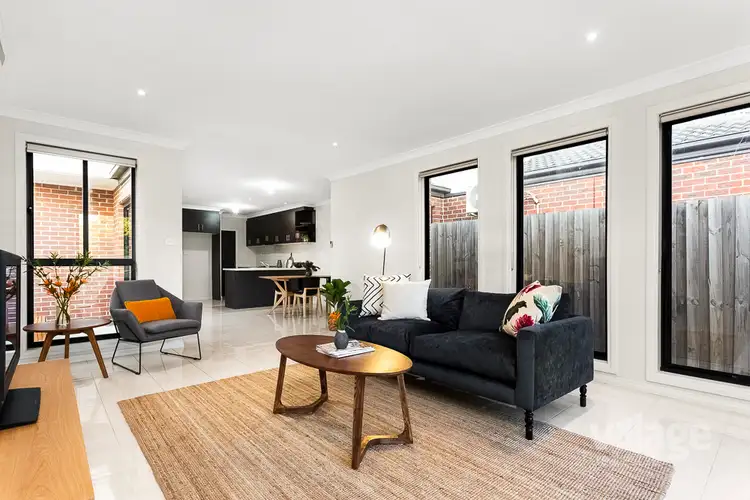Second view of Homely house listing, 12 Simpson Street, Sunshine North VIC 3020