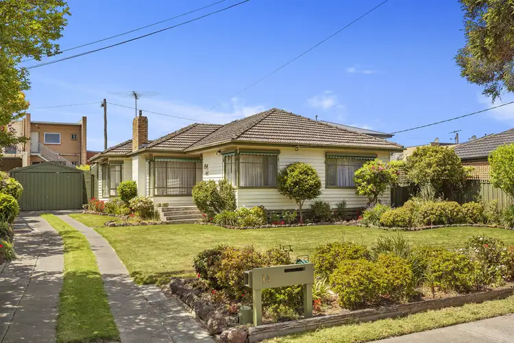 14 Elvie Street, Doncaster East VIC 3109