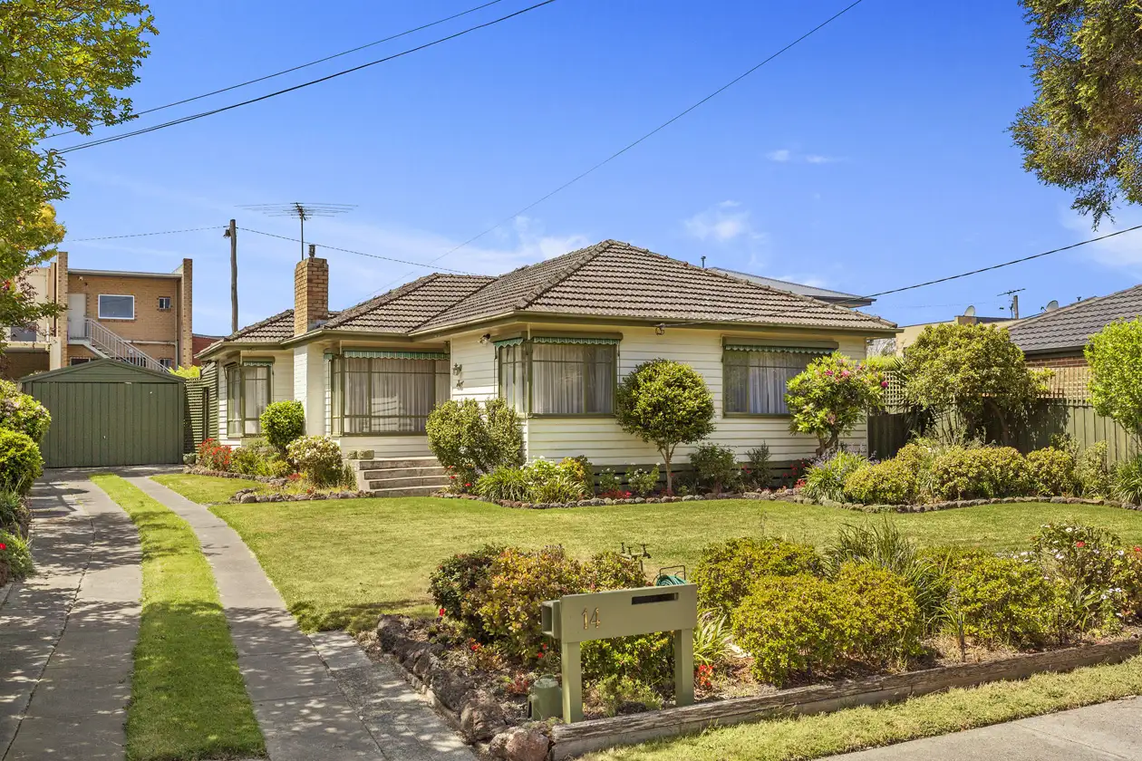 Main view of Homely house listing, 14 Elvie Street, Doncaster East VIC 3109