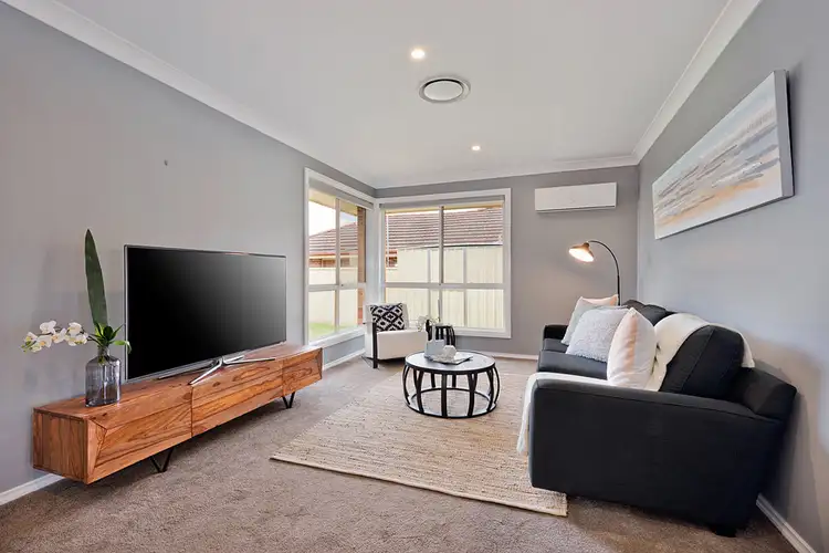 Third view of Homely house listing, 33 Paganini Crescent, Claremont Meadows NSW 2747