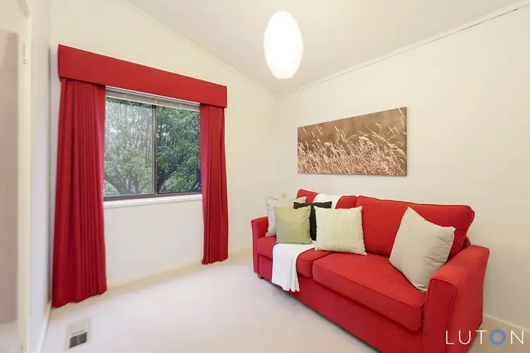 Second view of Homely townhouse listing, 4 Rymill Place, Mawson ACT 2607