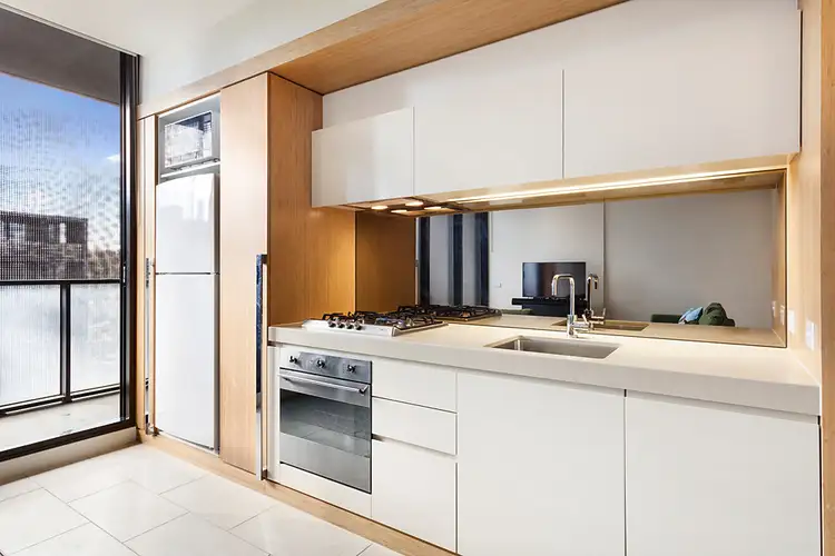 Third view of Homely apartment listing, 210A/1 Clara Street, South Yarra VIC 3141