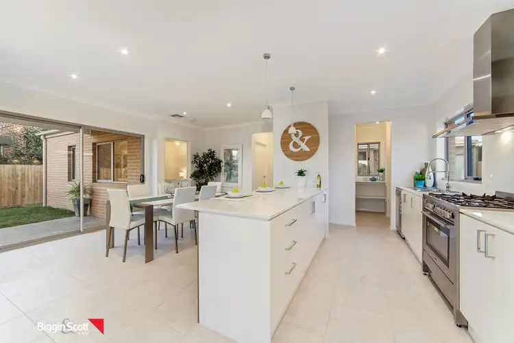 Third view of Homely house listing, 1/32 Anne Road, Knoxfield VIC 3180