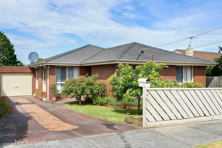 Main view of Homely house listing, 4 Ashleigh Street, Frankston VIC 3199
