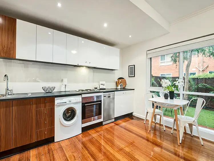 Third view of Homely apartment listing, 3/66 Woornack Road, Carnegie VIC 3163